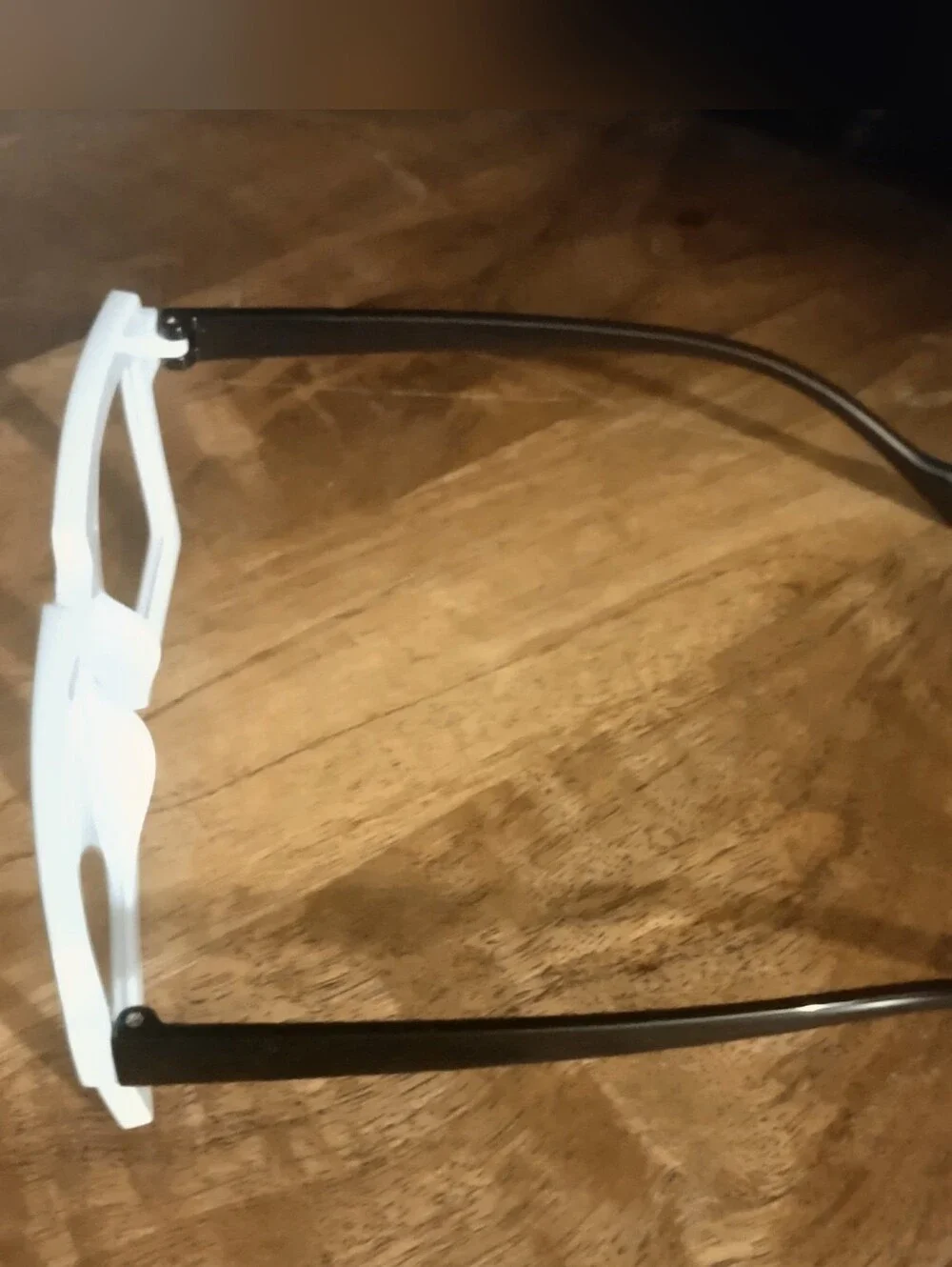 Square Frame Blue Light Protective Glasses
